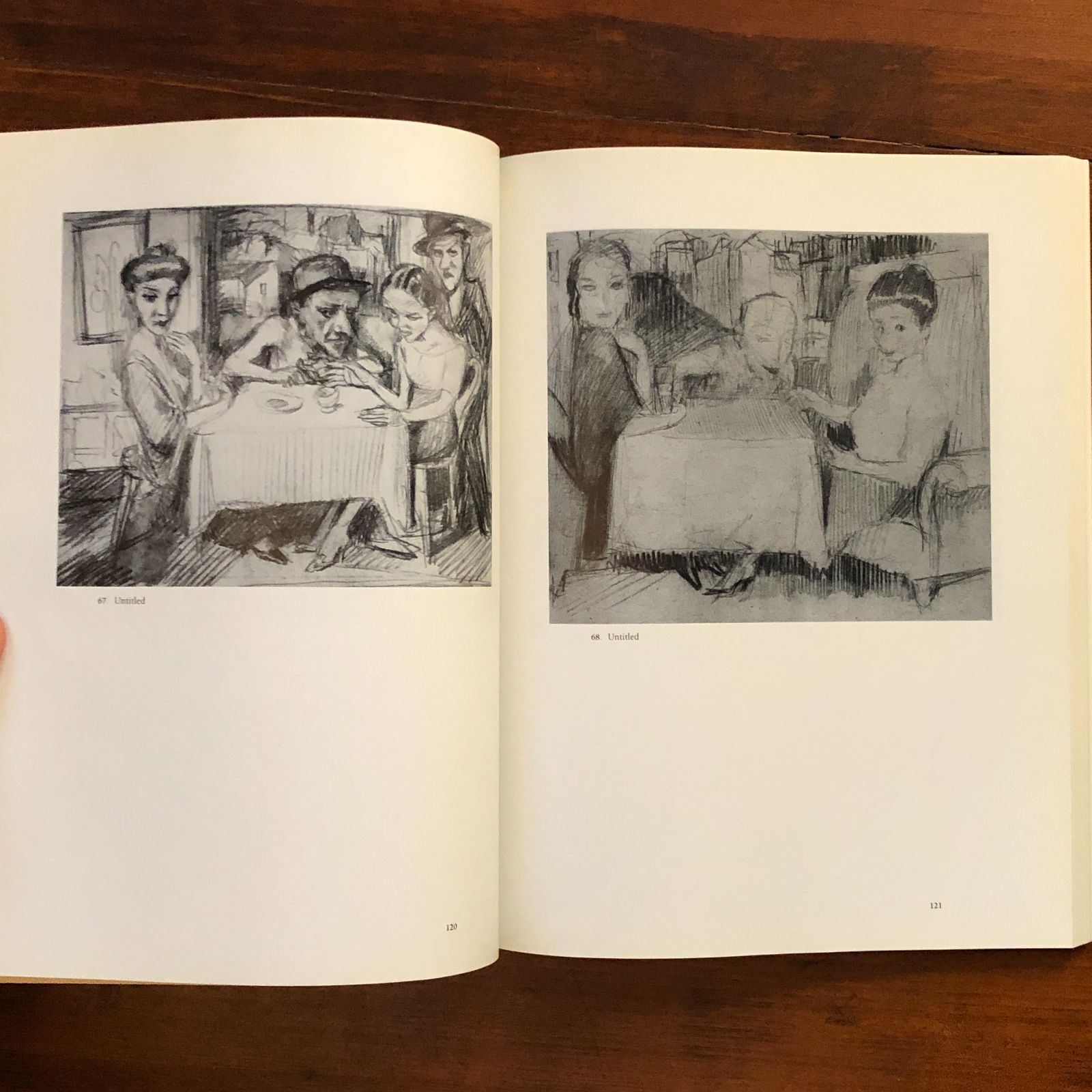 ブルーノ・シュルツのドローイング「The Drawings of BRUNO