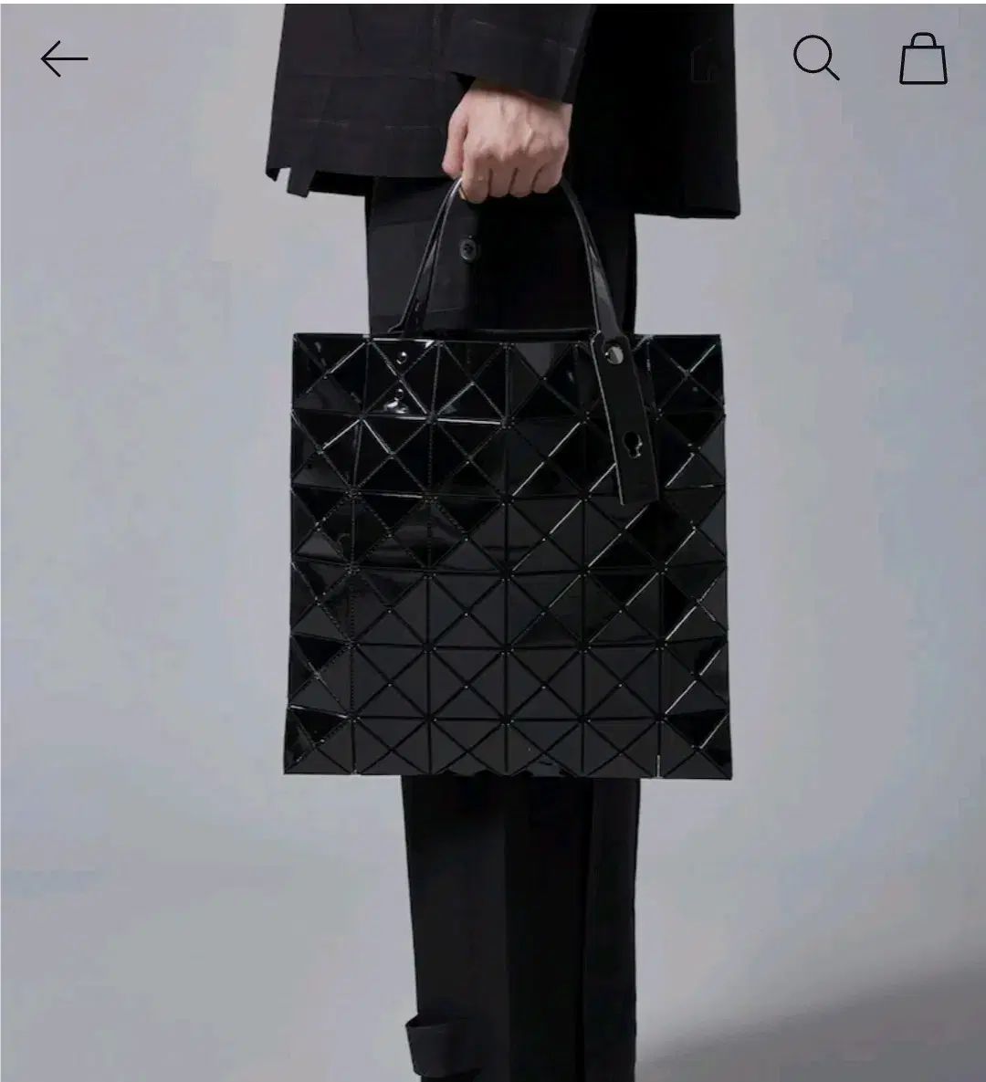BAO BAO ISSEY MIYAKE バオバオイッセイミヤケ ルーセント