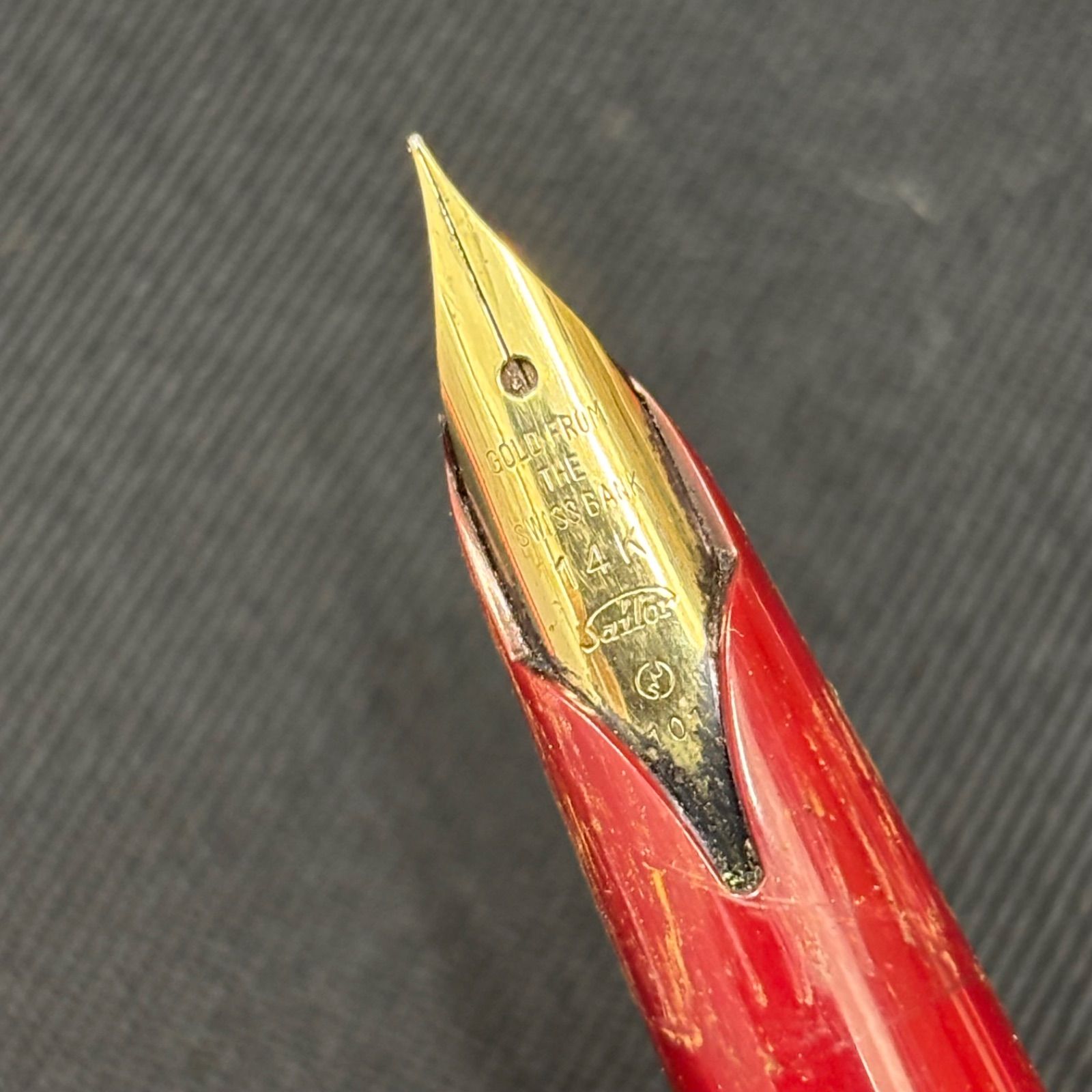 セーラー 万年筆 ボルドー 14K SAILOR セーラー万年筆 1911 14K ボルドー ゴールド金具 SAILOR