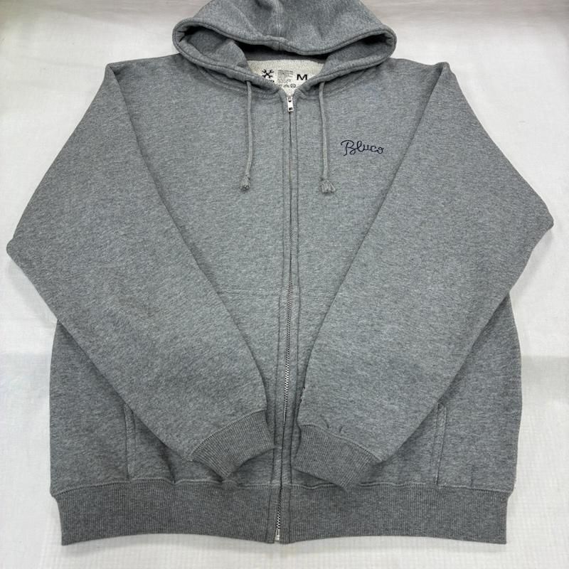 BLUCO WORK GARMENT ブルコワークガーメント パーカー 長袖 BLUCO WORK GARMENT ブルコワークガーメント パーカー 長袖