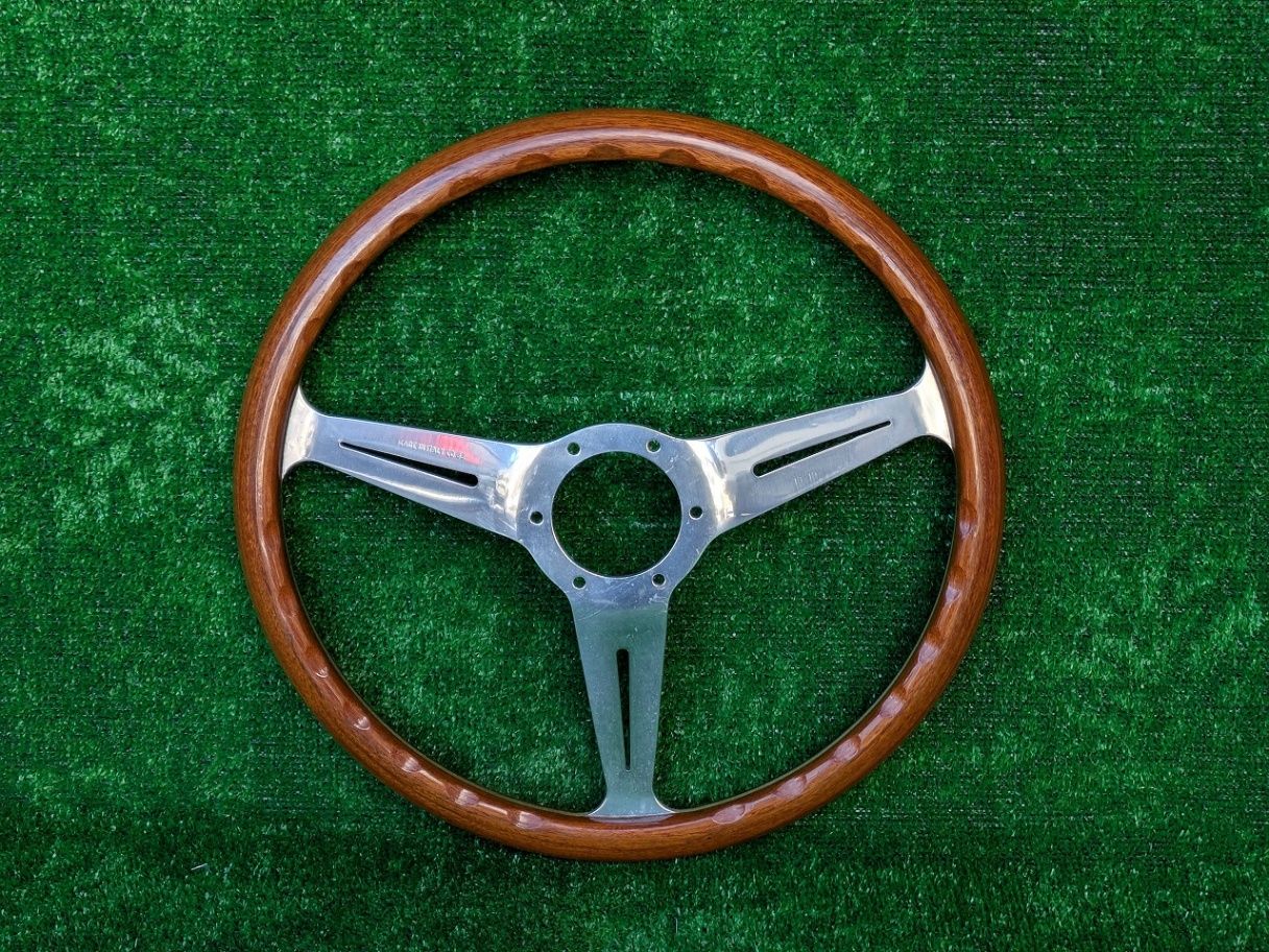 【希少品】NARDI ナルディ クラシック /ヴィンテージ 37π NARDI☆ナルディクラシックウッドポリッシュ/当時物ヴィンテージ