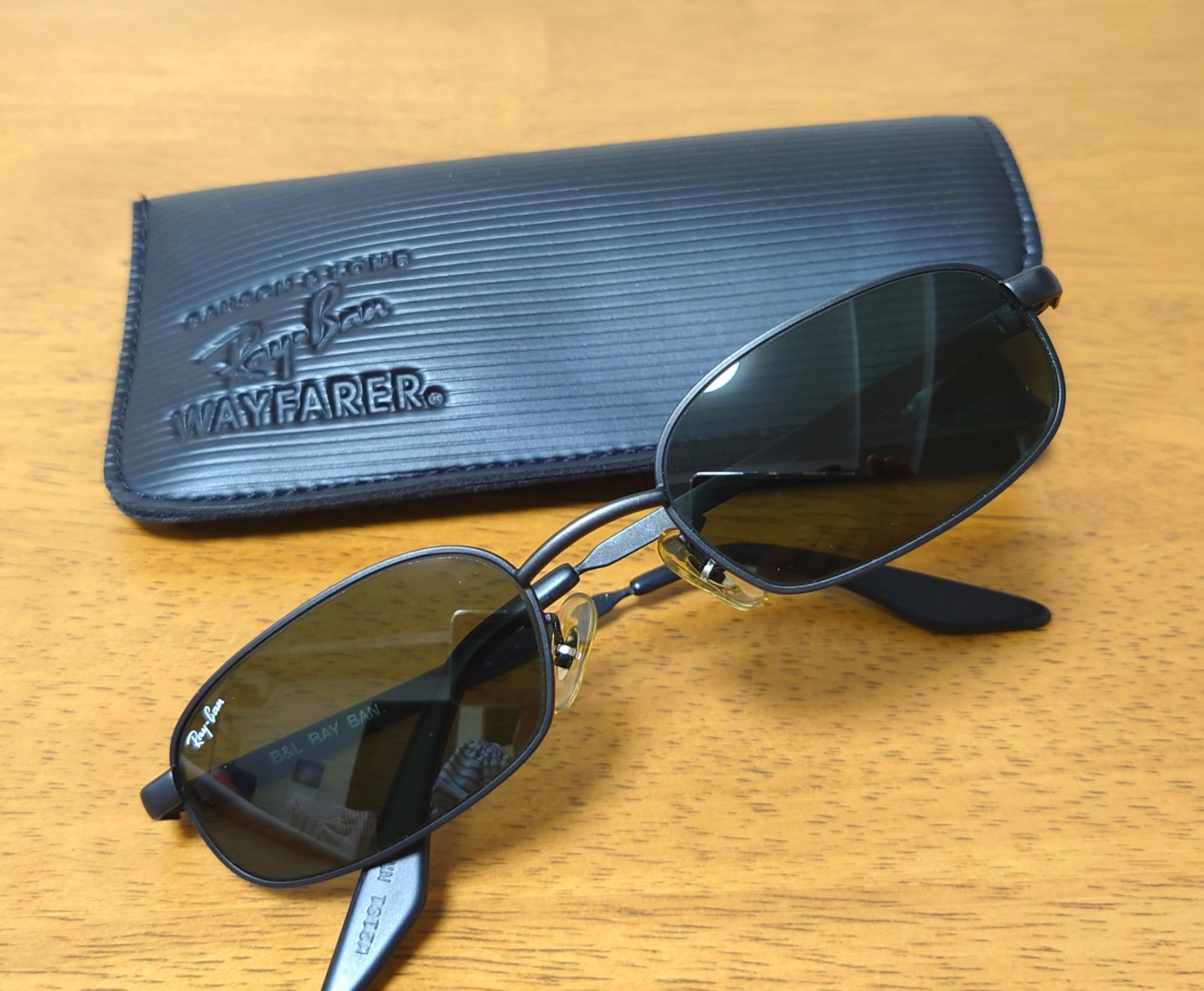 レイバン Ray Ban サングラス マイファーストレイバン221 メタル