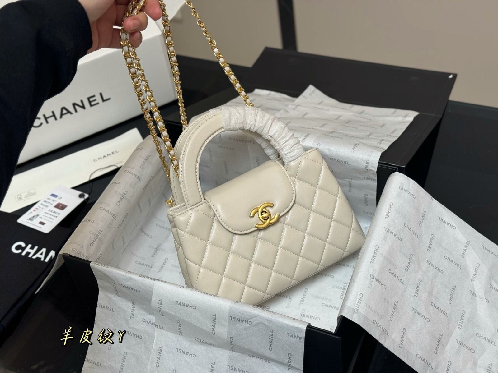 今日特価】Chanel 23K Kelly Bag シャネル 23K ケリー バッグ