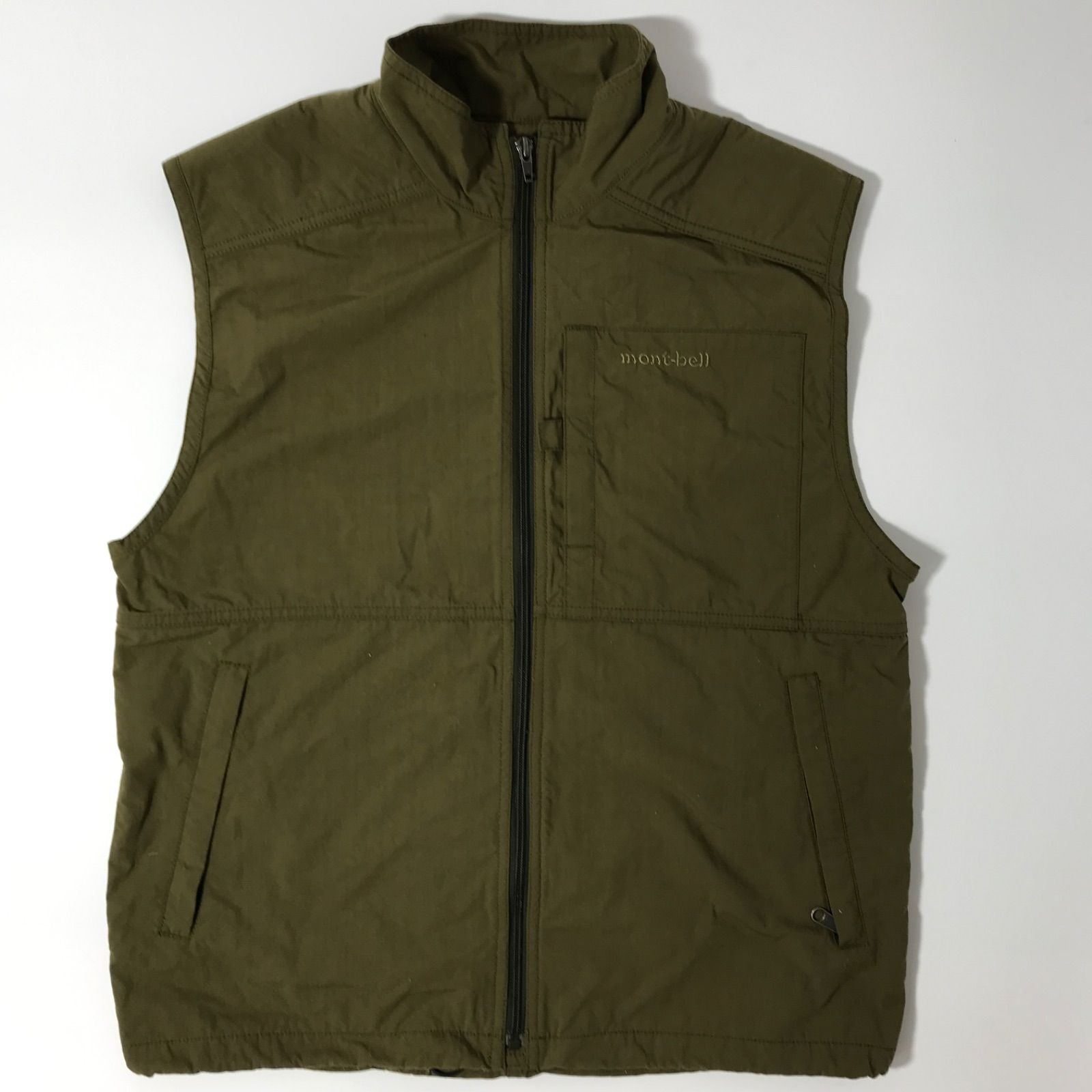 mont-bell モンベル　コート　カーキ　XL 楽天市場】mont-bell モンベル ダウンジャケット ジャケット、上