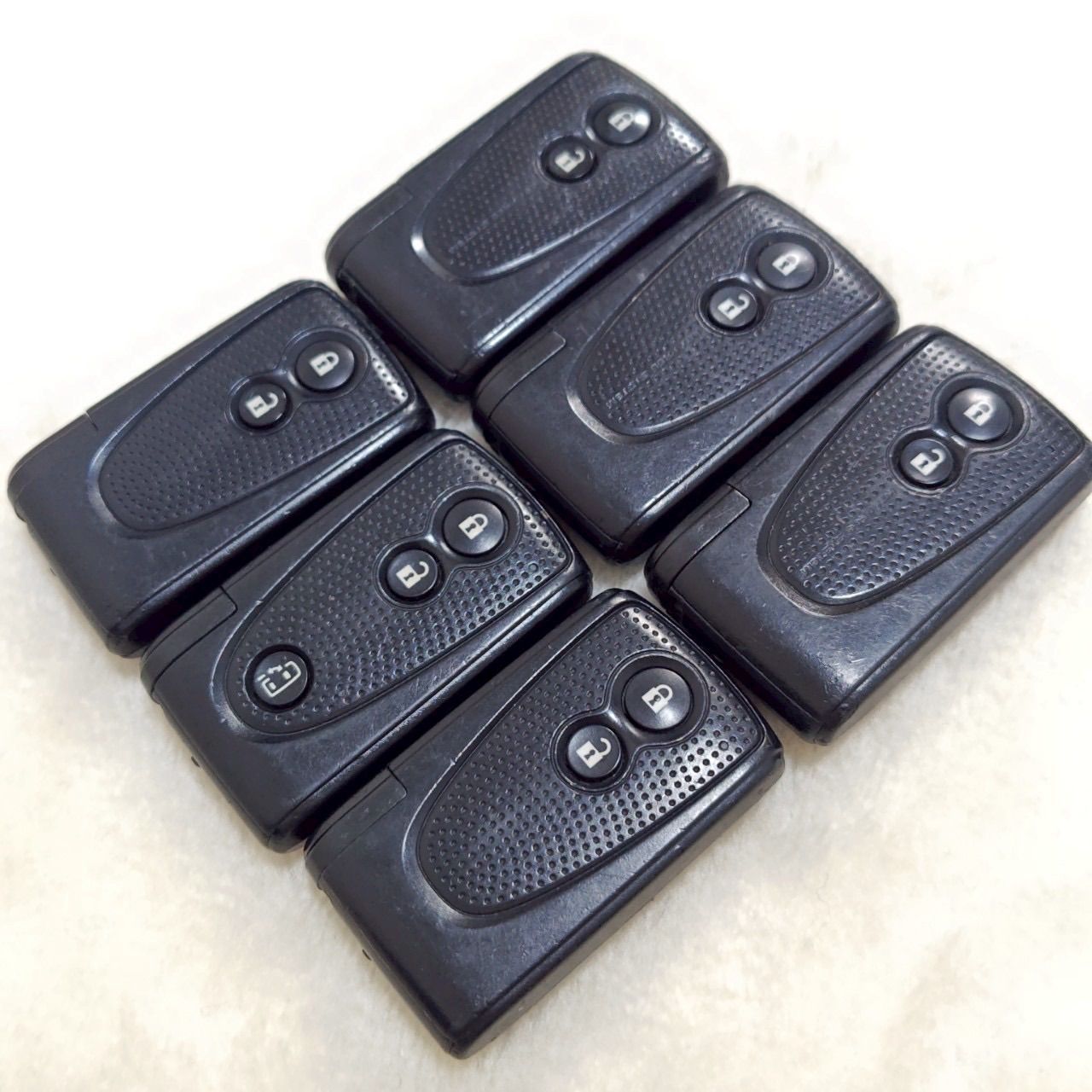 ダイハツ スマートキー キーレス 0277A 0428C 0429A タント等に ダイハツ スマートキー キーレス 0428 C刻印 タントカスタム ②