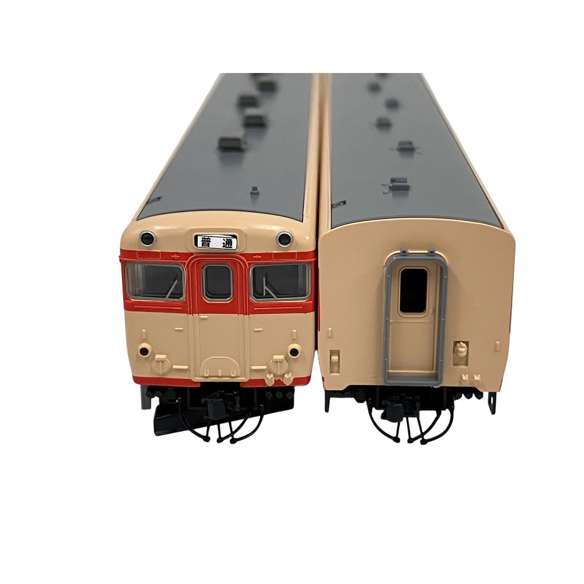 Nゲージトミックス 旧製品 国鉄 キハ57系 基本セット