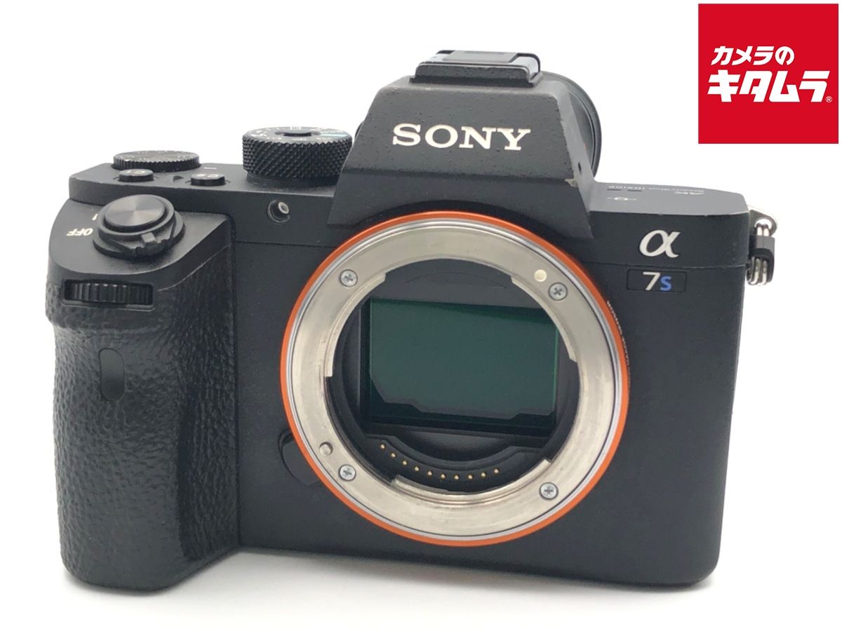 並品 ソニー α7S II ボディ ILCE-7SM2