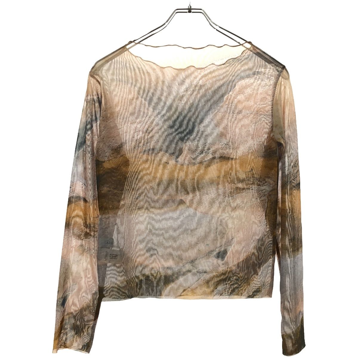 sahara シアートップス Sahara サハラ sheer top シアートップス