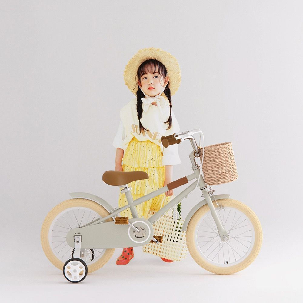 子供用自転車 誕生日プレゼント バランス感覚養成 キッズバイク 贈り物 高さ調節 20インチ ランニングバイク 補助輪付き カゴ付き