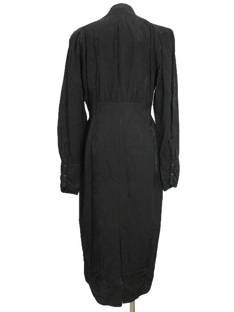 フォトコピュー PHOTOCOPIEU アデル ギャザー ワンピース ADELE  