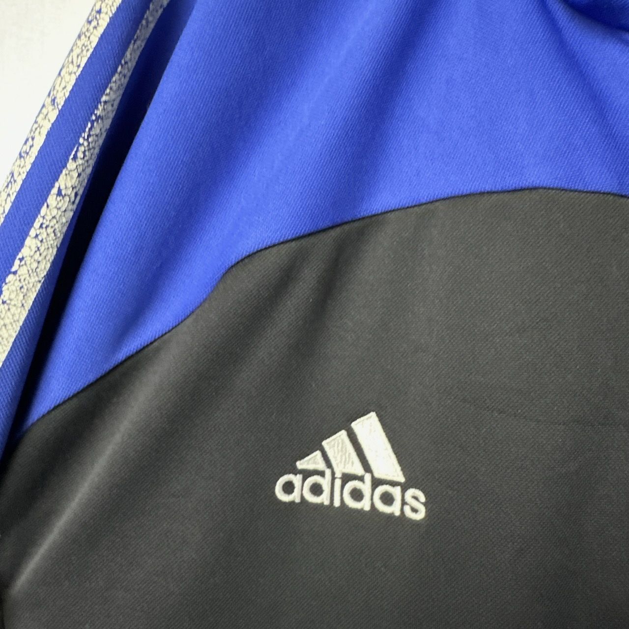 adidas サッカー　キューバ代表　トラックジャケット　ジャージ　古着 アディダス キューバ代表 ジャージ トラックジャケット 刺繍ロゴ