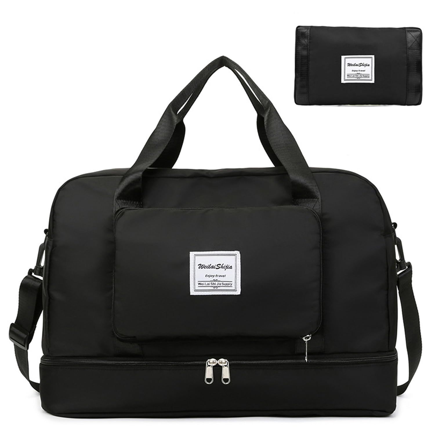 人気商品】ダッフルバッグ 第103戦闘攻撃飛行隊刺ワッペン 容量20