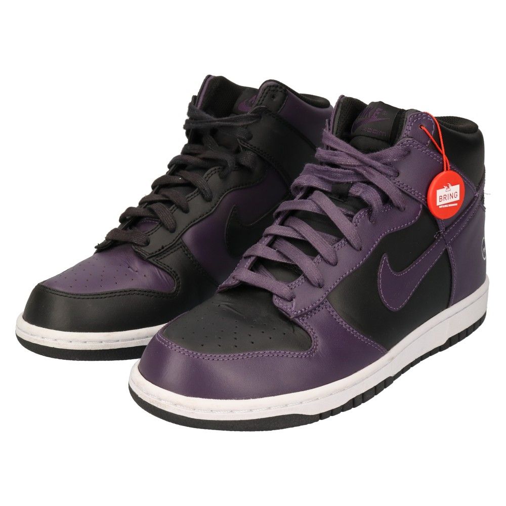 NIKE (ナイキ) ×FRAGMENT DESIGN DUNK HIGH BEIJING 407920-025 