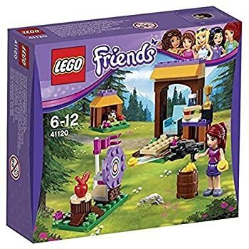 【中古】(未使用･未開封品)レゴ (LEGO) フレンズ アドベンチャーキャンプ“アーチェリー