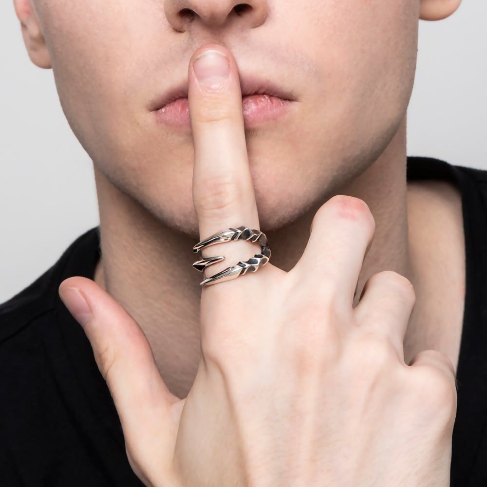 シャイニークローリング アルテミスクラシック シルバー ジュエリーブランド NEXPOTALLINN_EU