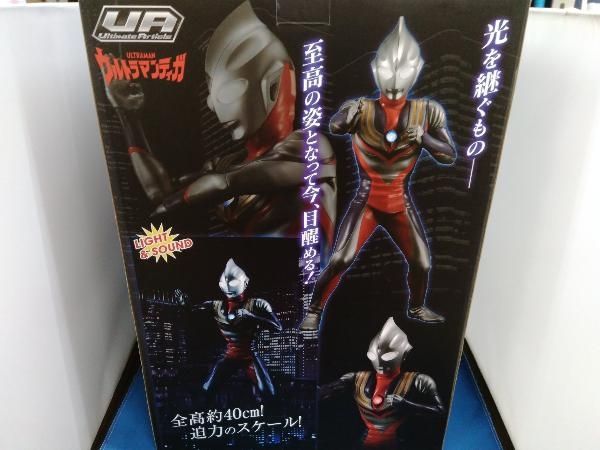 UAメガハウス　ウルトラマンティガ Amazon.co.jp: メガハウス Ultimate Article ウルトラマンティガ
