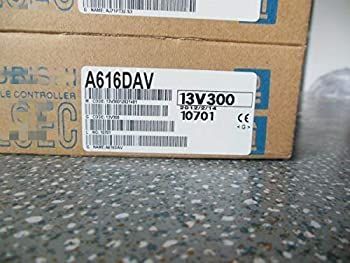 MITSUBISHI 三菱 A616DAV ディジタルアナログ変換ユニット
