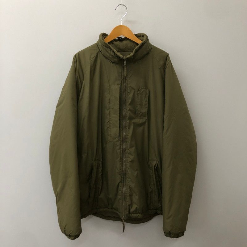 BRITISH ARMY イギリス軍 PCS THERMAL JACKET 8415-99-837-6201 PCS サーマルジャケット アウター ミリタリージャケット 145-250411-kk-10-tei