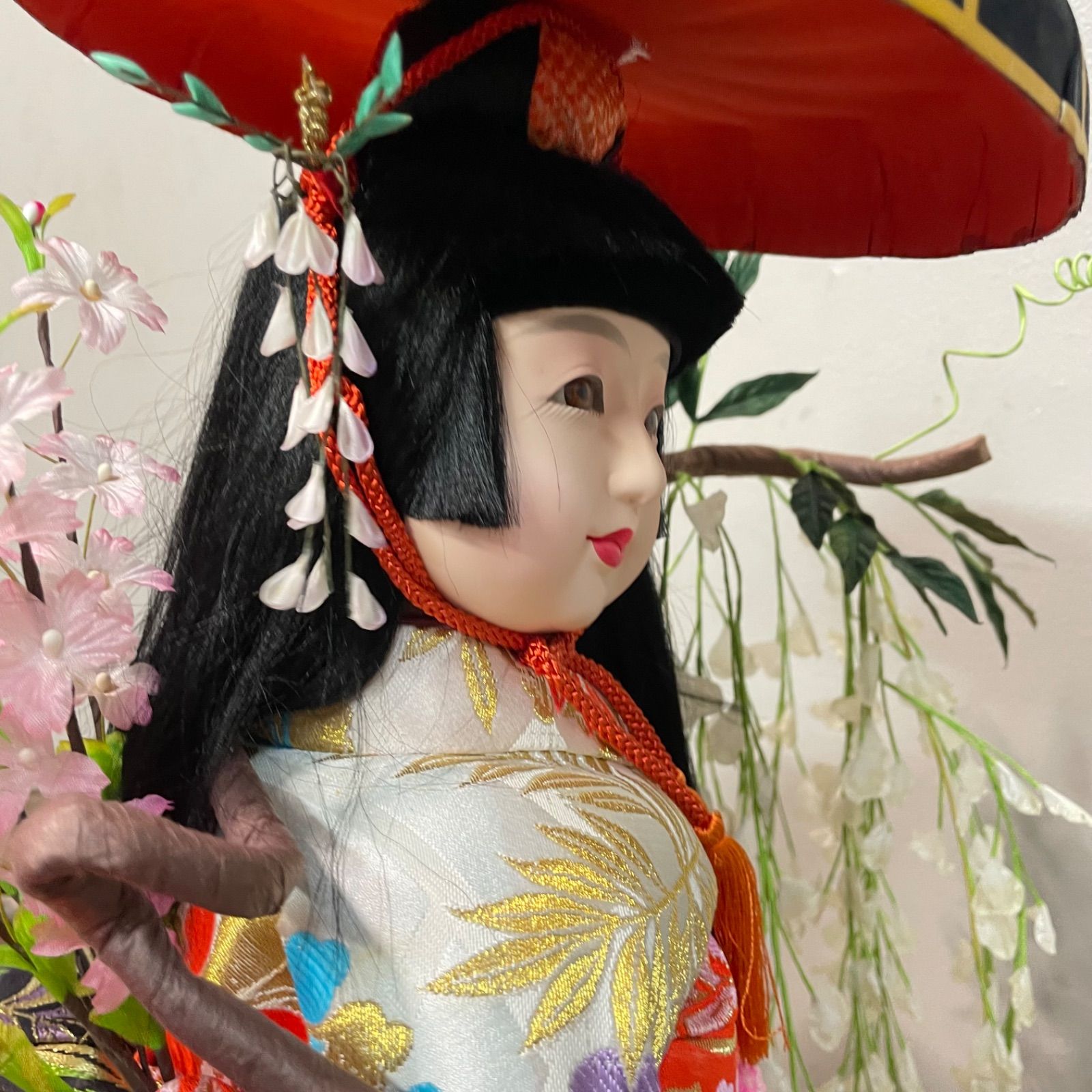 日本人形