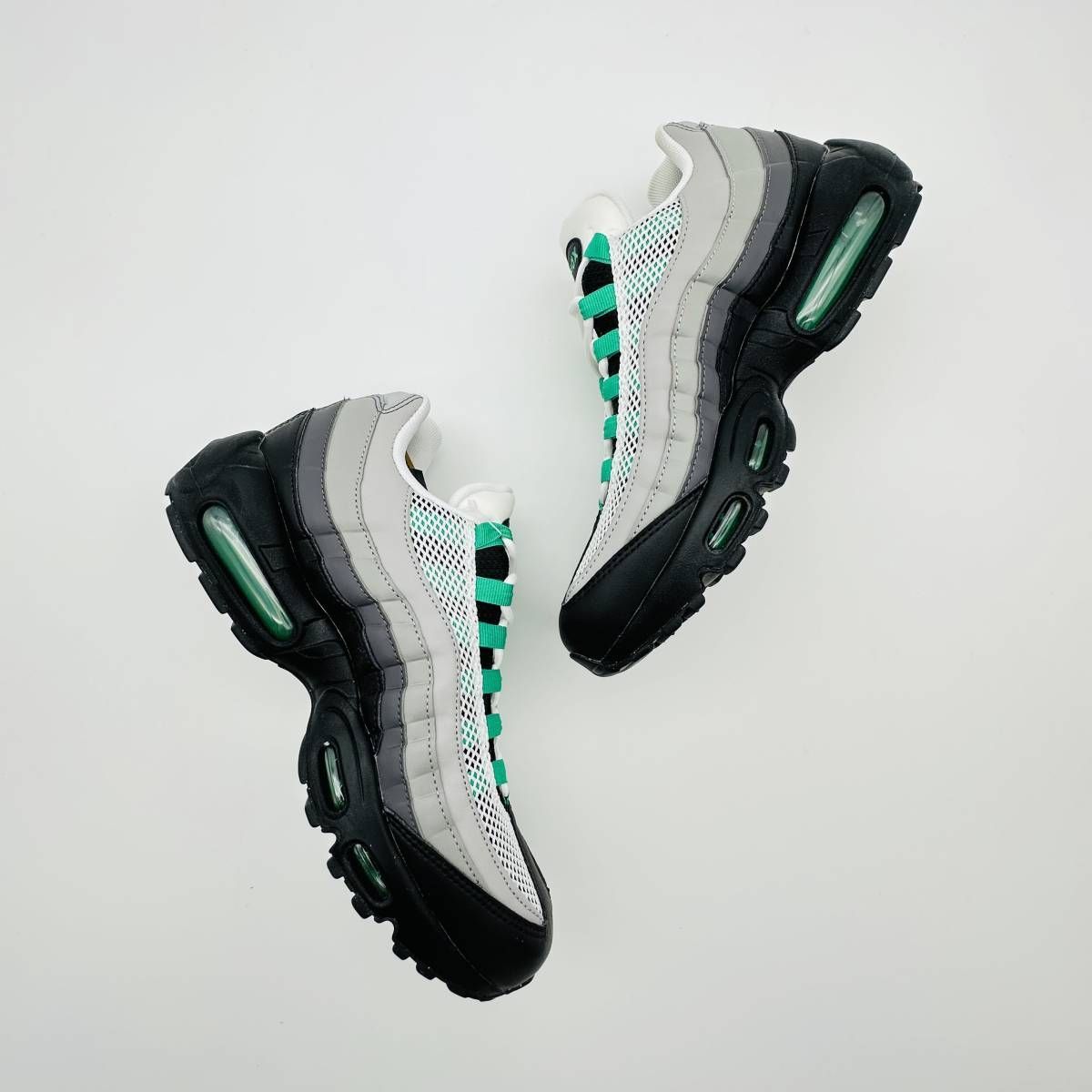 新品未使用】 Nike WMNS Air Max 95 Stadium Green ナイキ ウィメンズ