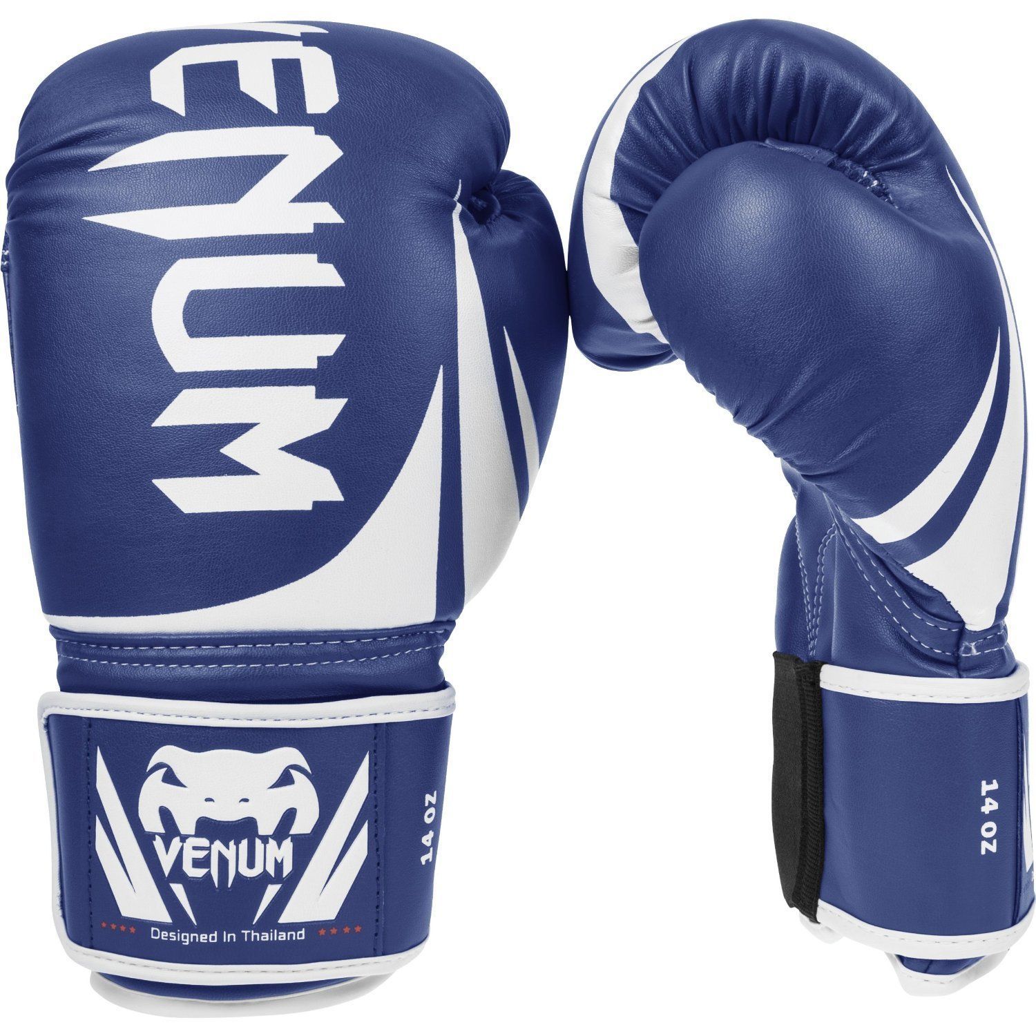 VENUM ボクシンググローブ Callenger2.0 チャレンジャー Boxing Glove 青 12オンス