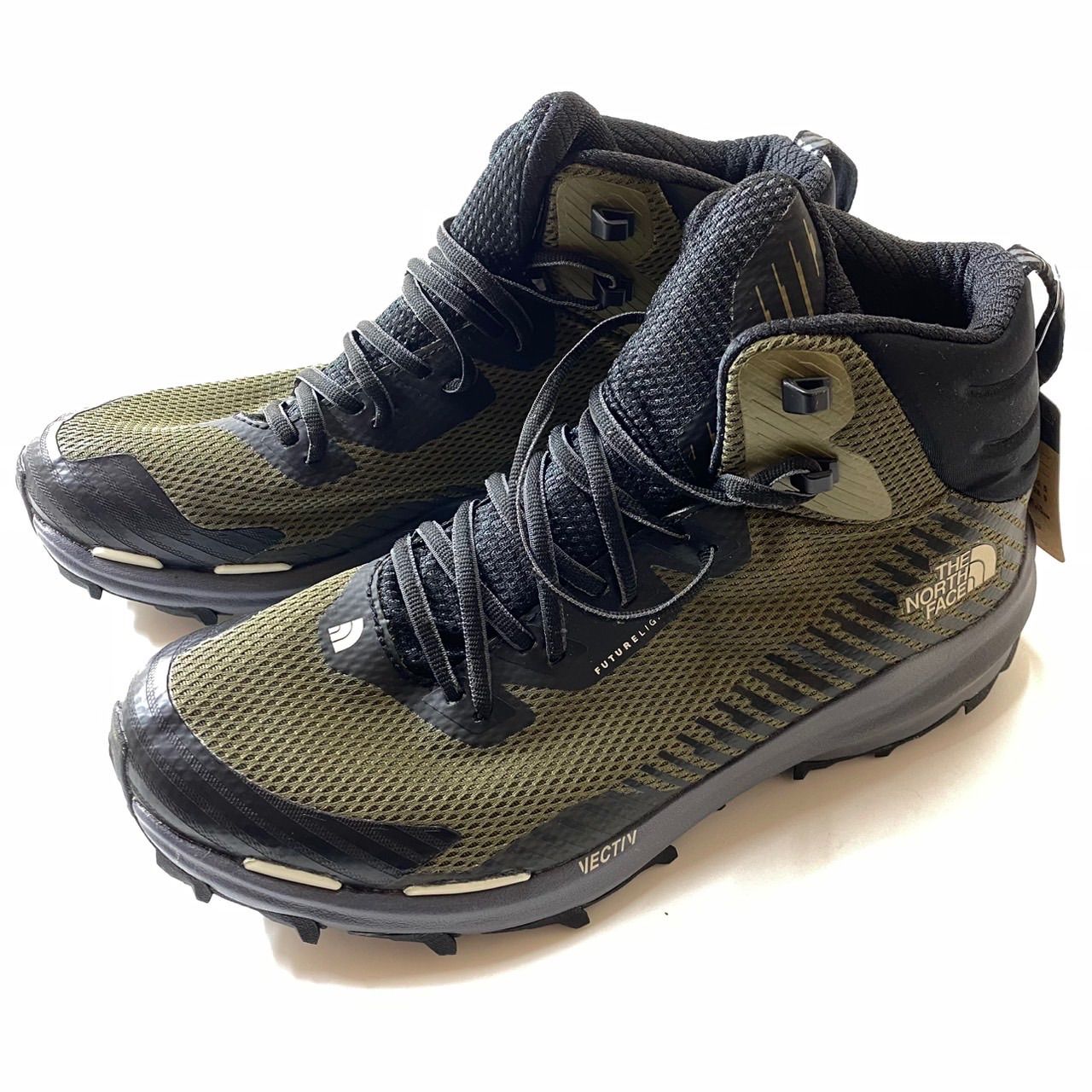 THE NORTH FACE VECTIV Fastpack Mid FUTURE LIGHT ベクティブ