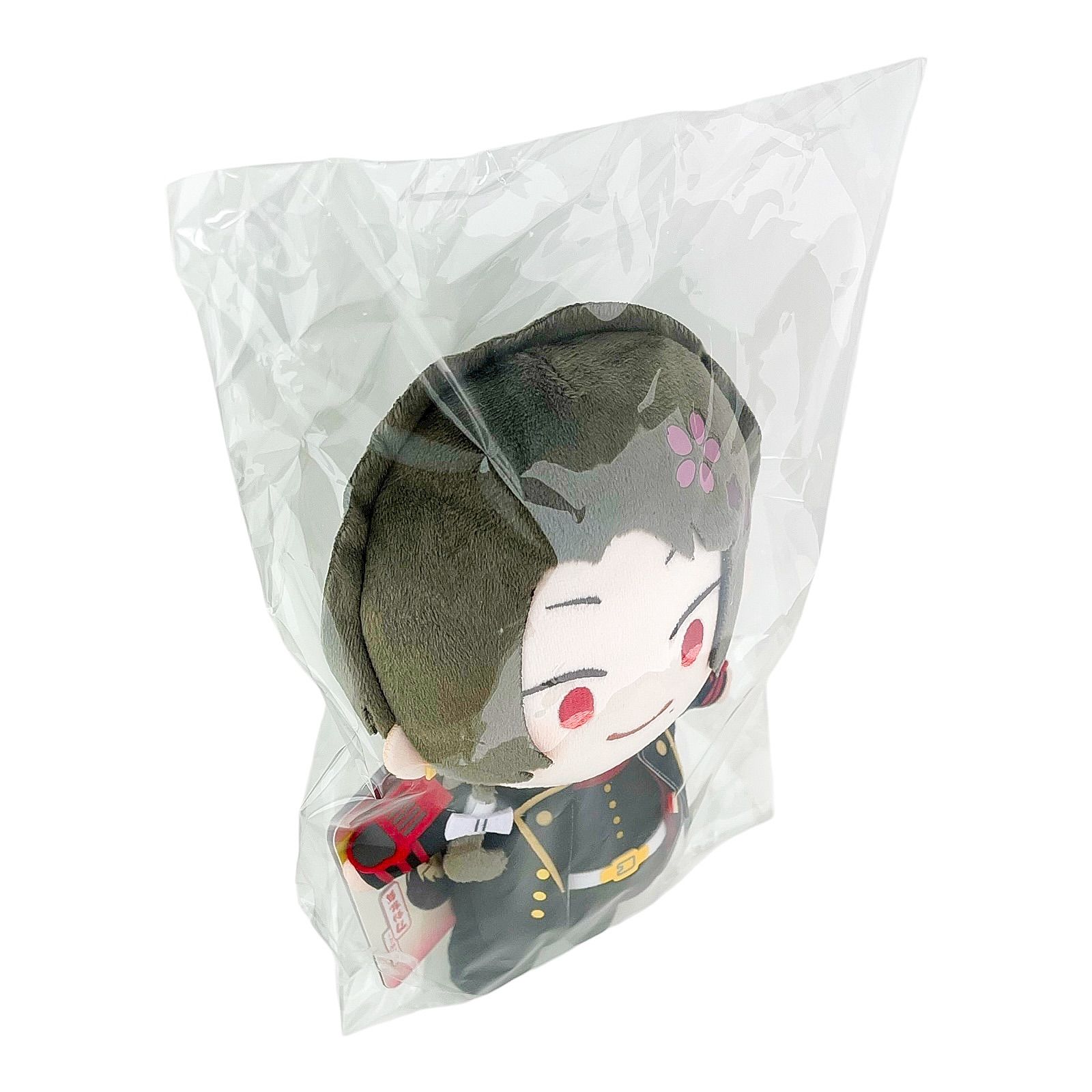 わんぱく刀剣乱舞 ぬいぐるみ かしゅうきよみつ - メルカリ