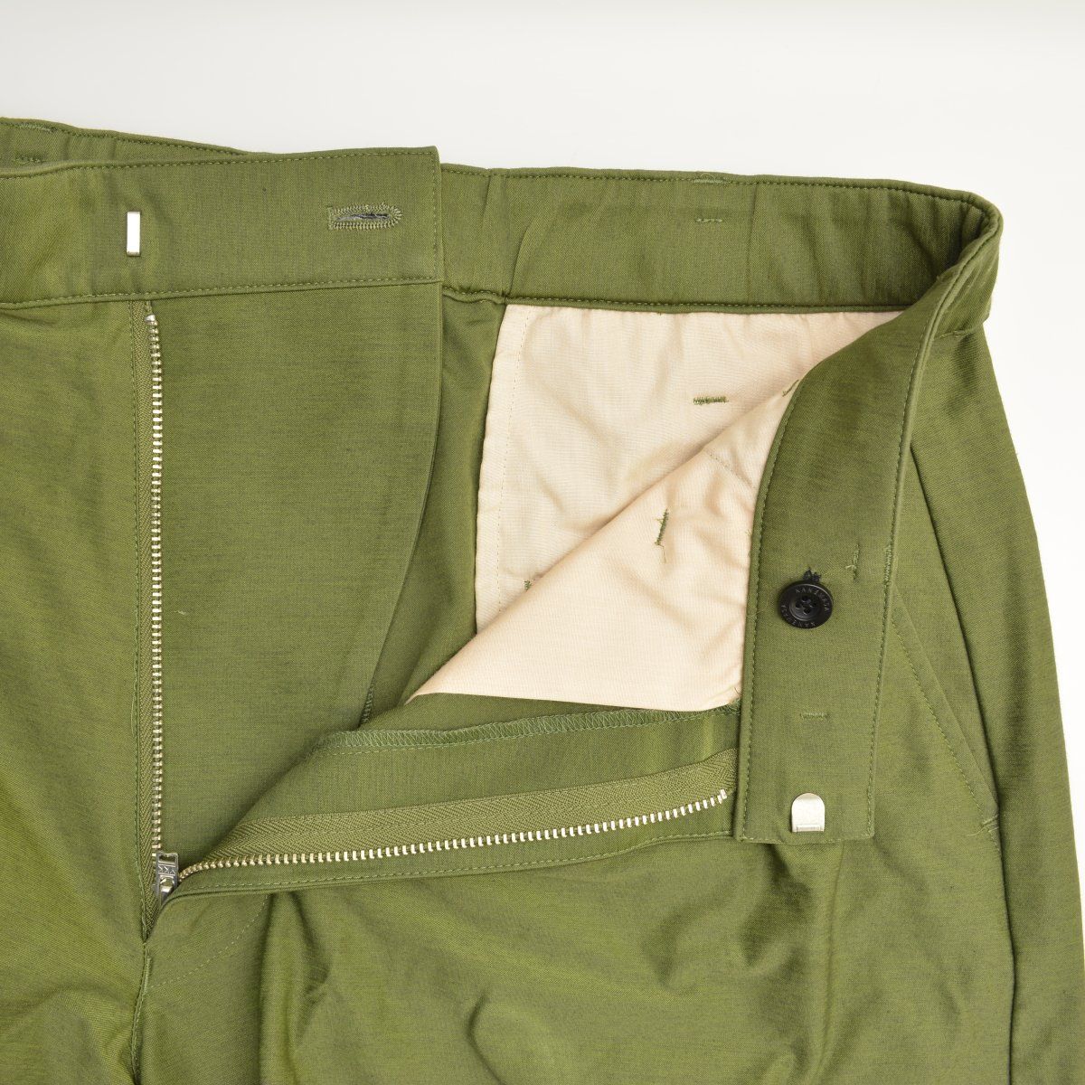 KANEMASAPHIL.】KM23S-013 TYPEWRITER HIGH GAUGE JERSEY TRUCK SHORTS