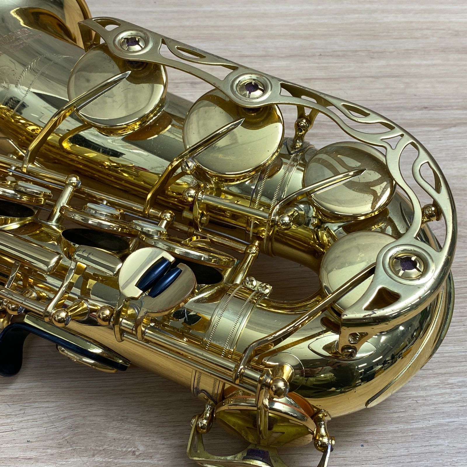YAMAHA ヤマハ YAS-62 アルトサックス ハードケース付き 管楽器