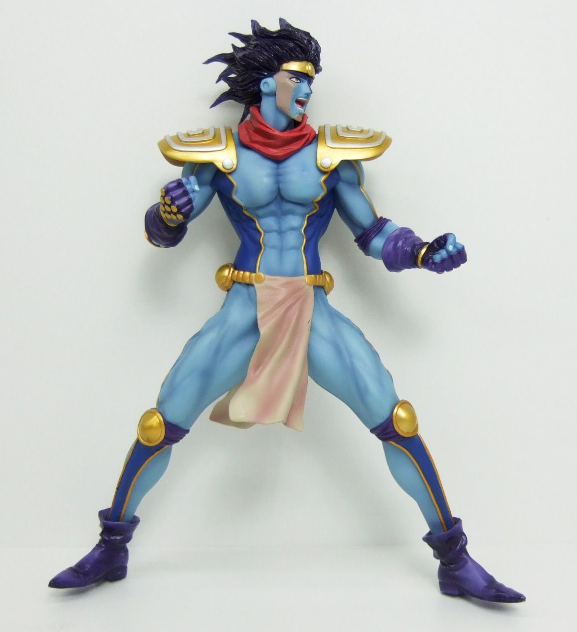 一番くじ ジョジョの奇妙な冒険 A賞 スタープラチナフィギュア