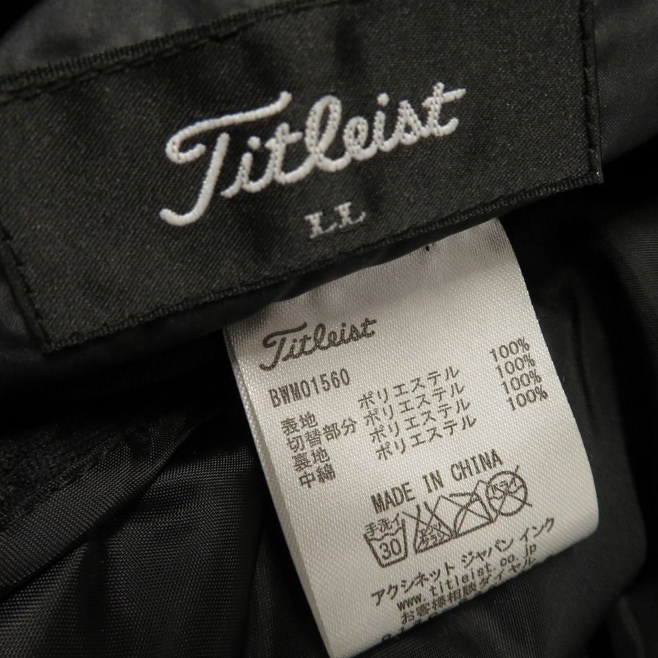 Mercedes-Benz × Titleist メルセデス・ベンツ タイトリスト ブルゾン