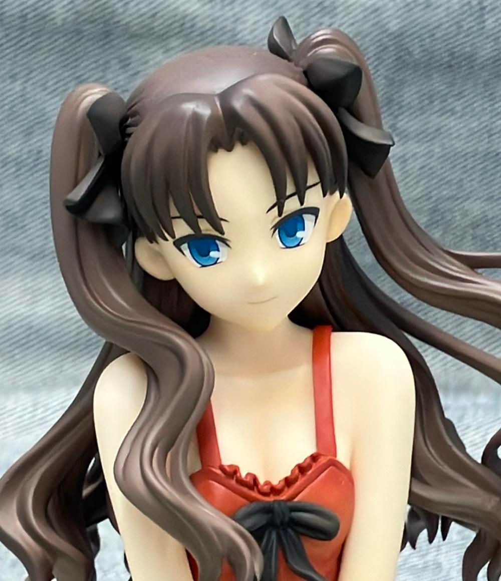 Fate stay night 魔法使いの夏休み フィギュア 遠坂凛 Summer