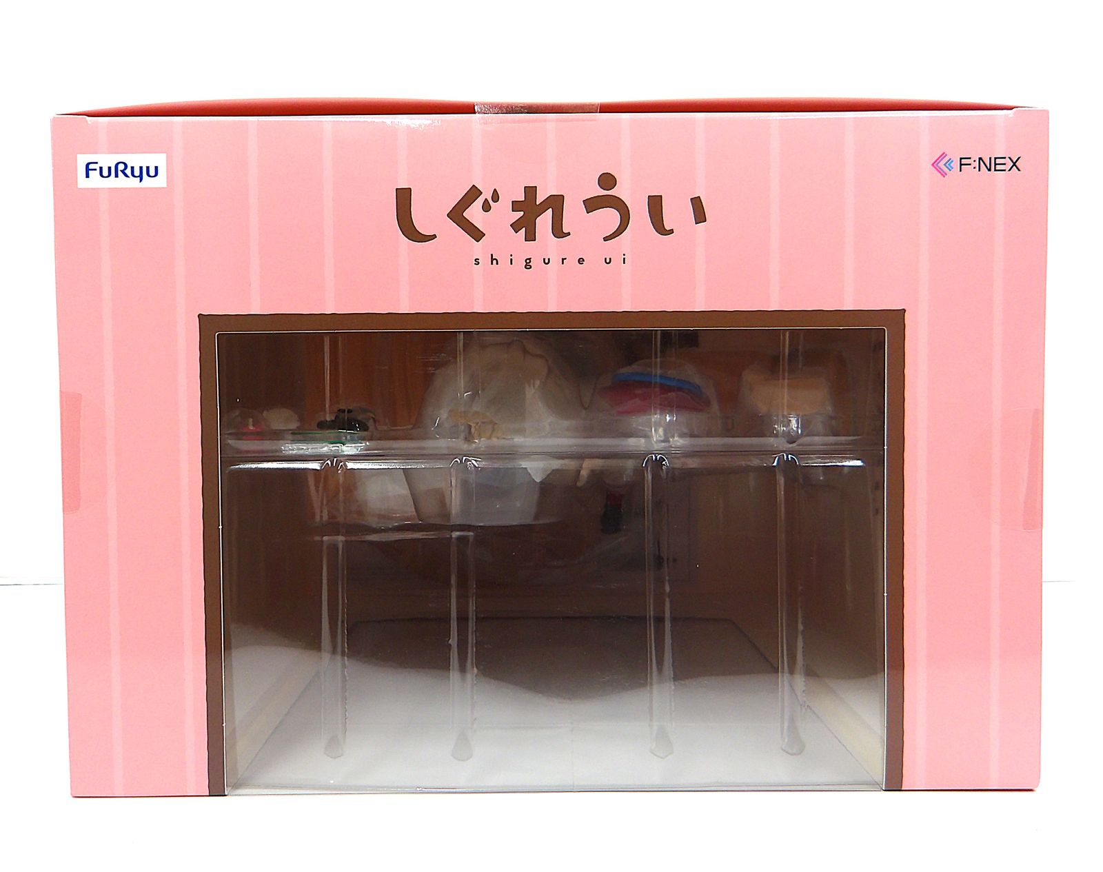 中古】 しぐれうい バーチャルYouTuber 1/7 フィギュア F：NEX限定