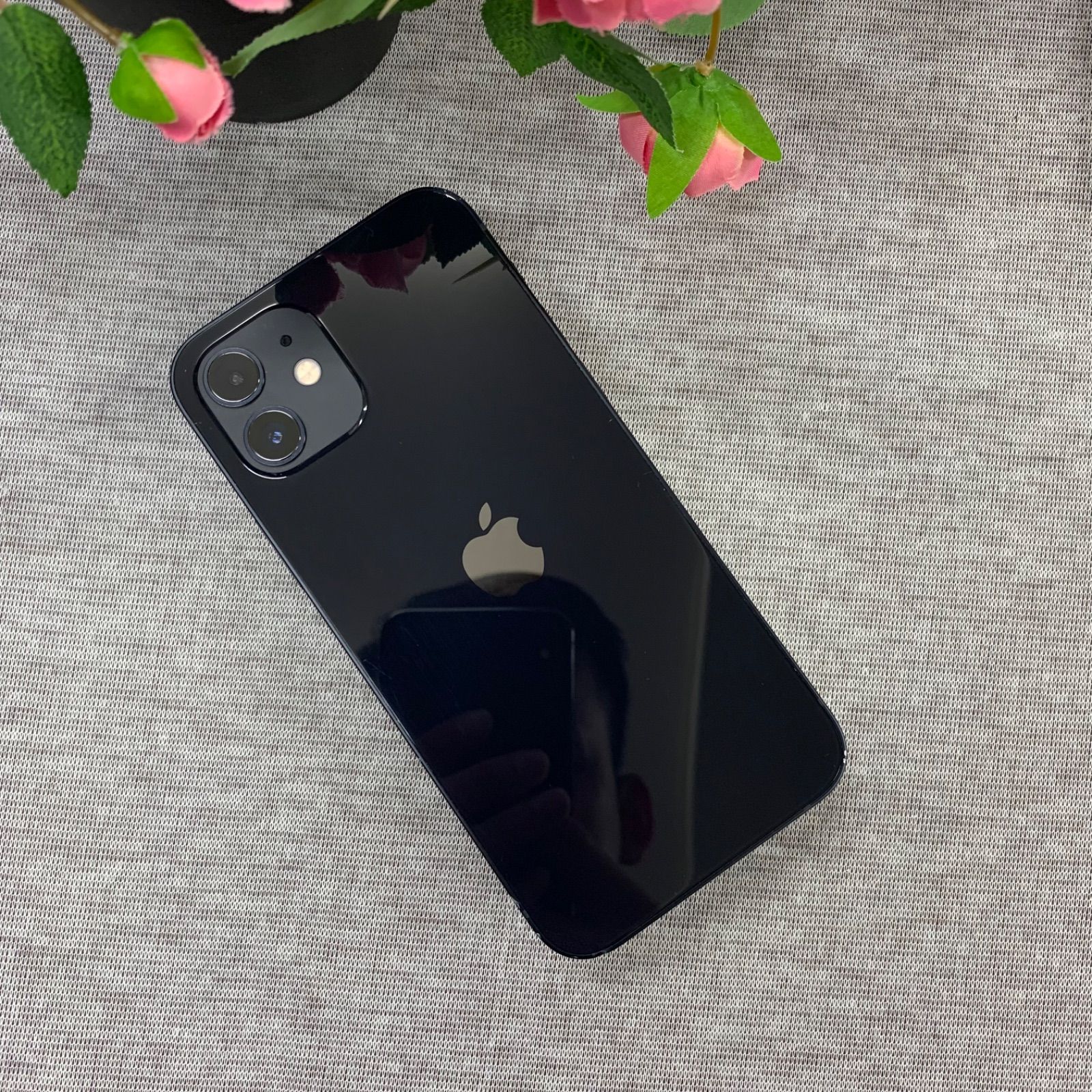 人気セール，得価 iPhone 12 64Gb ブラック