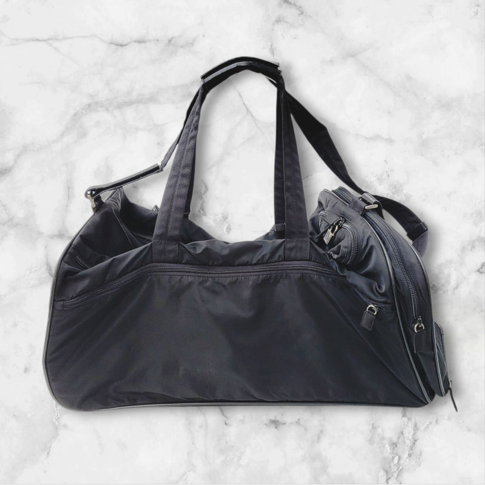 PRADA プラダ ボストン キャリーバッグ スーツケース