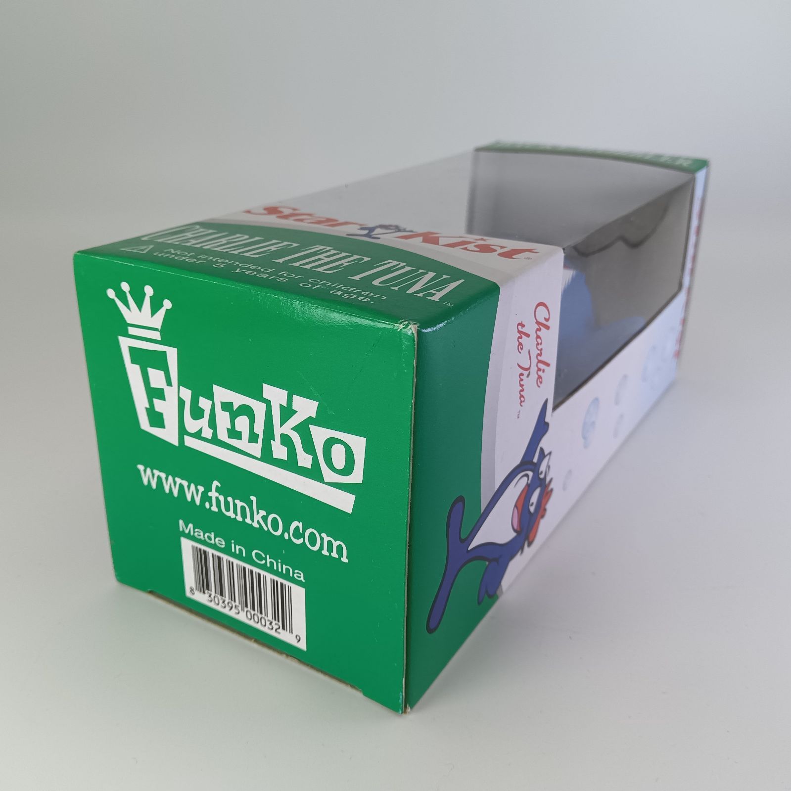 Funko WACKY WOBBLER StarKist CHARLIE THE TUNA