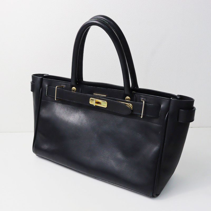 ドゥーズィエムクラス SITA PARANTICA レザートートBAG L Deuxieme  