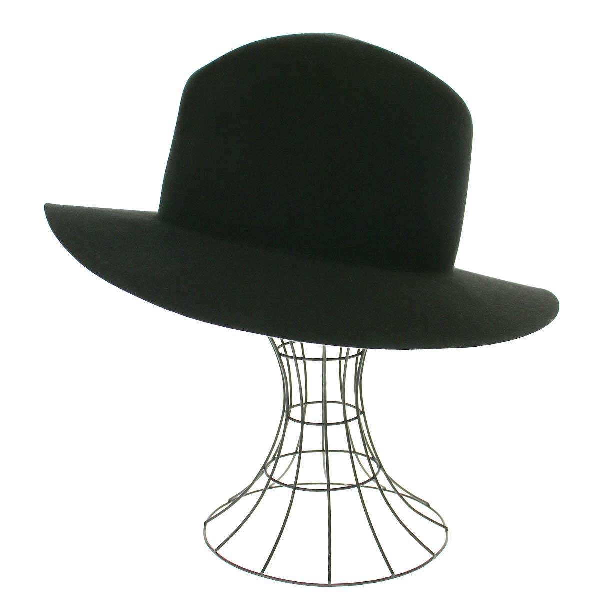 メンズ 【KIJIMA TAKAYUKI】BEAVER HAIR FELT HAT