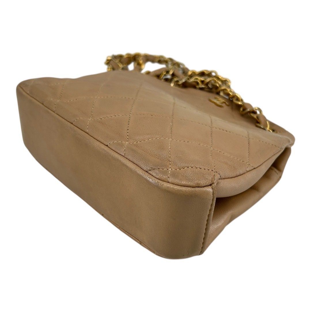CHANEL マトラッセ ショルタン バッグ ショルダーウォレット CHANEL マトラッセ ショルタン バッグ ショルダーウォレット