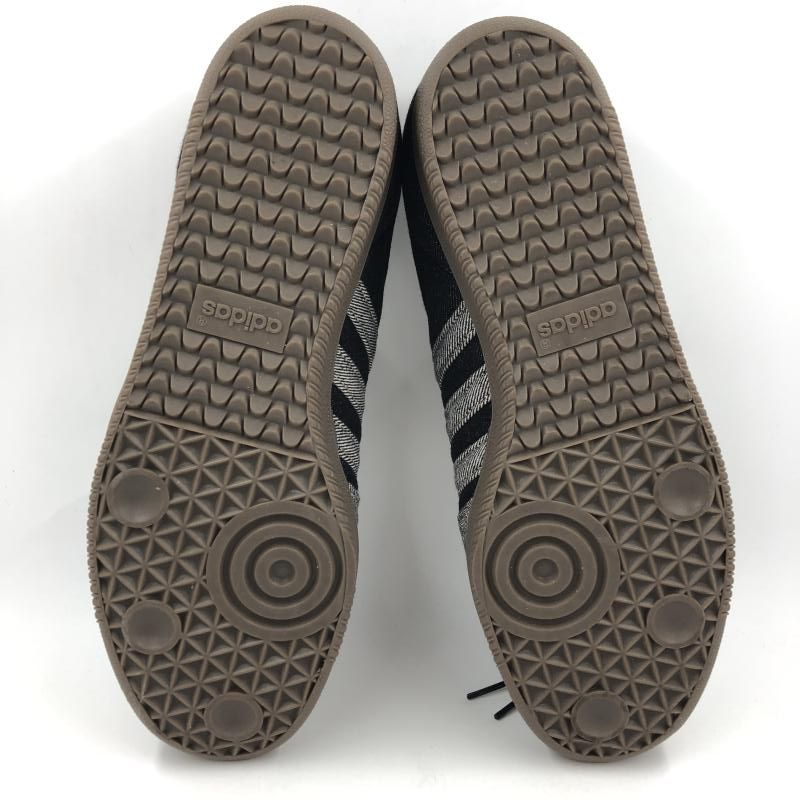 adidas SAMBA OG CBLACK|SUPCOL|GUMS 28.5cm KJ8858 アディダス サンバ ベトナム製 24 NICORILABO_COM