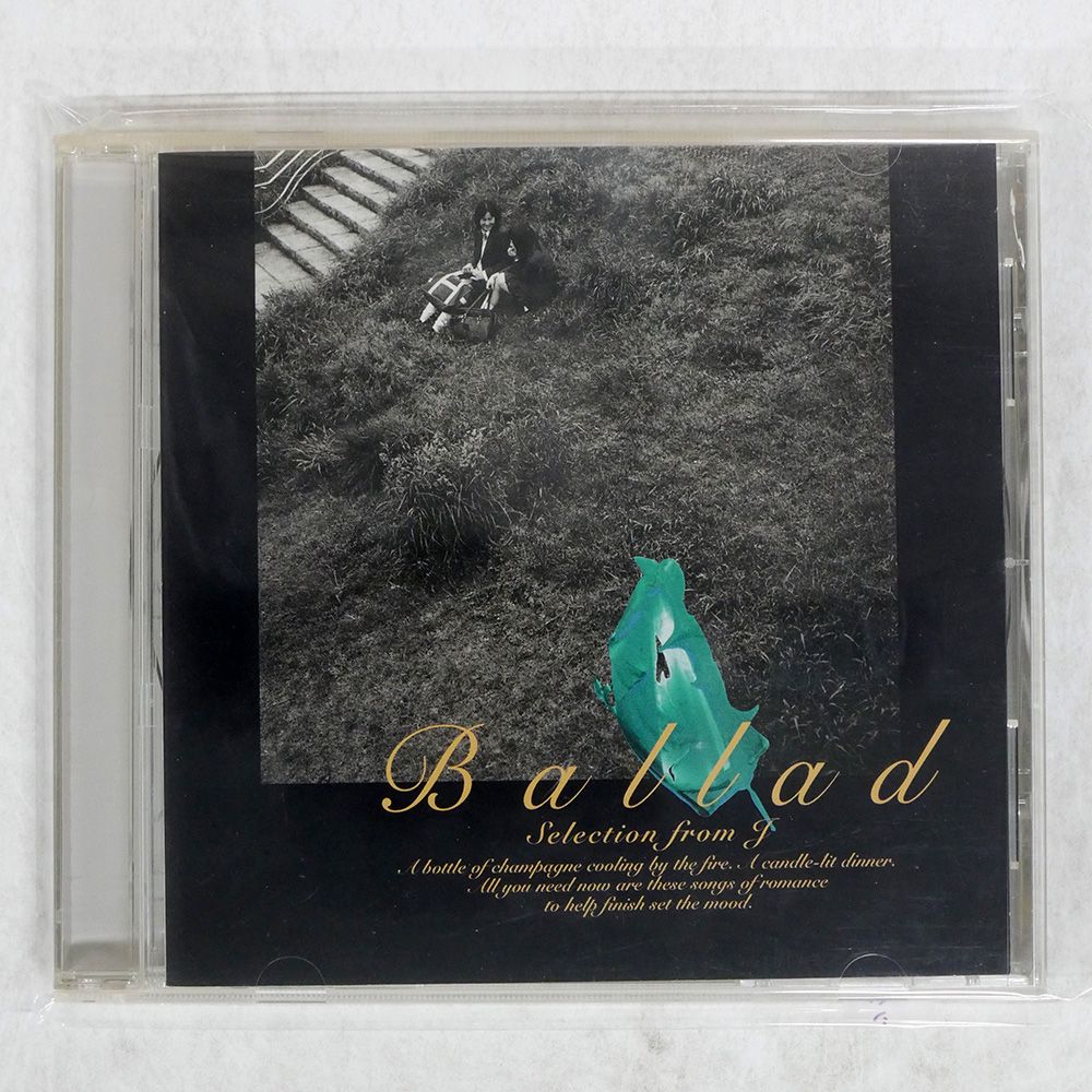国内盤 VA/BALLAD SELECTION FROM J 2/PONY CANYON DRF 5902 CD