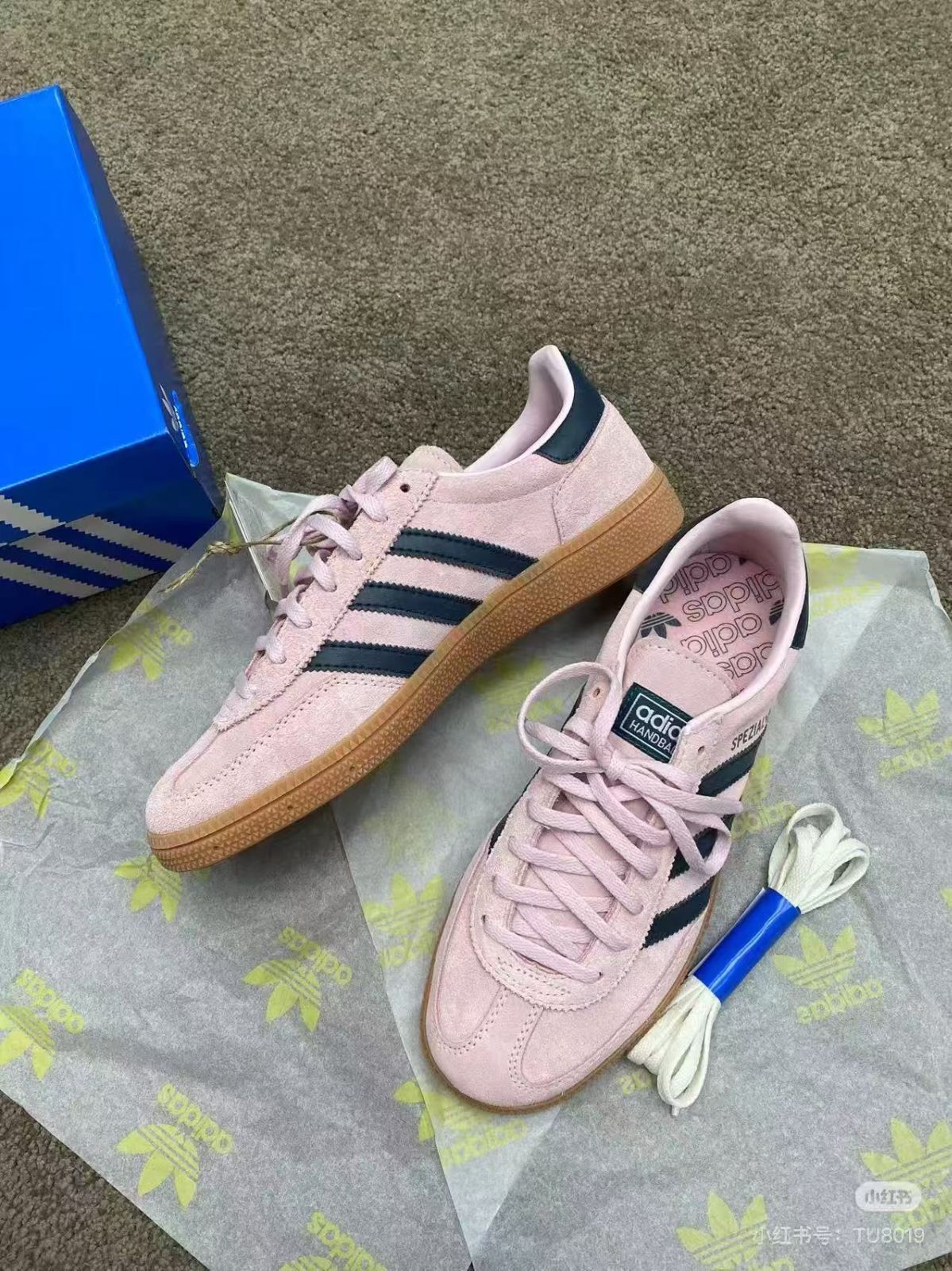 SPEZIAL PINK