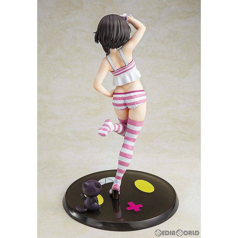 この素晴らしい世界に祝福を！ めぐみん フード☆るっく ちょむすけver. Amazon | CAworks アニメ『この素晴らしい世界に祝福を！』 めぐみん