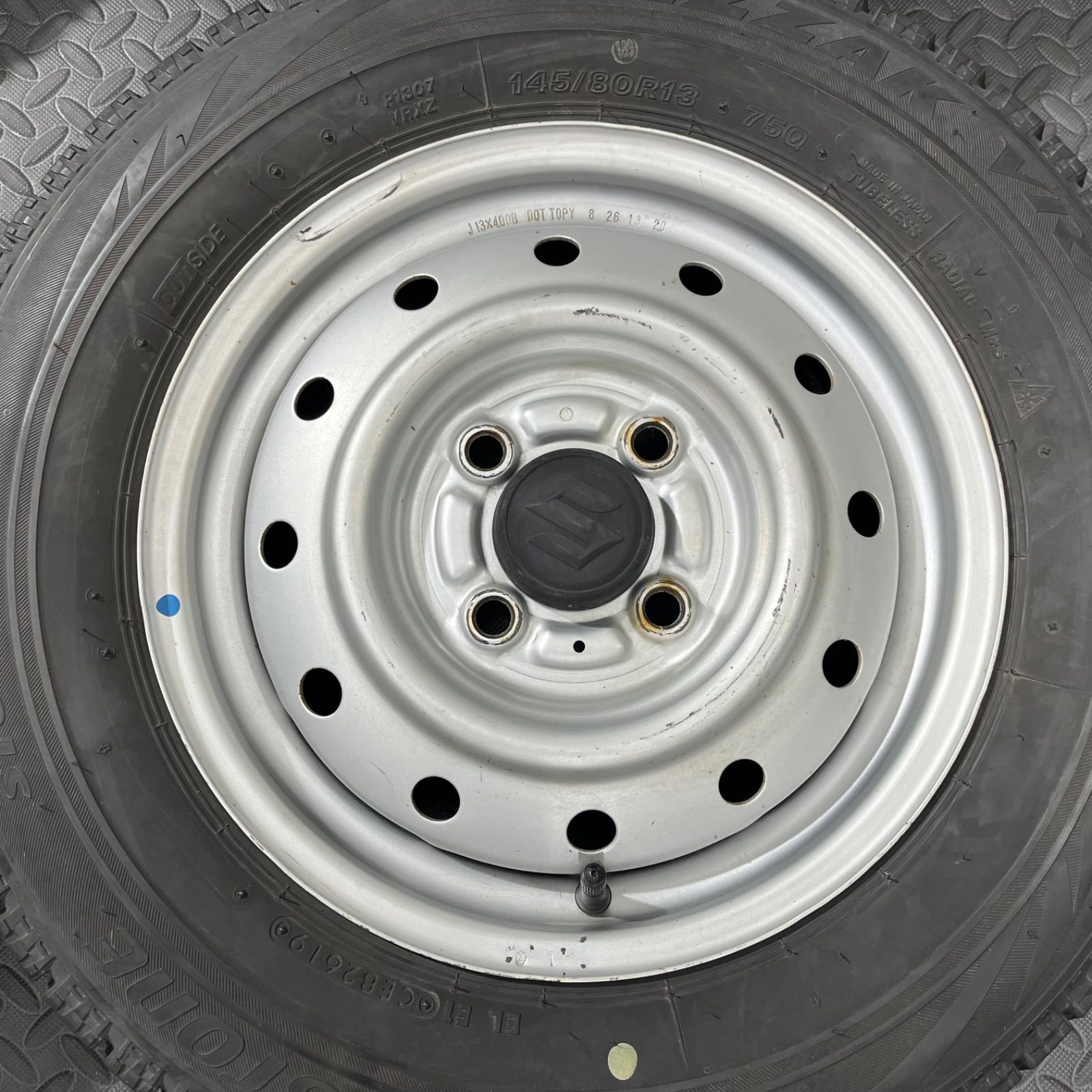 スタッドレスタイヤ 1097R