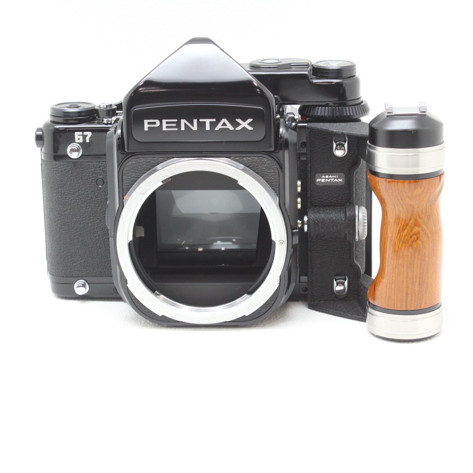 ペンタックス PENTAX 6x7 TTLペンタプリズムファインダー