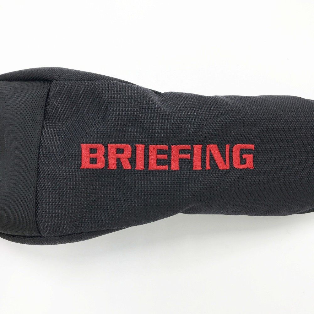 BRIEFING GOLF ブリーフィング ヘッドカバー6点セット ブラック系 DR 