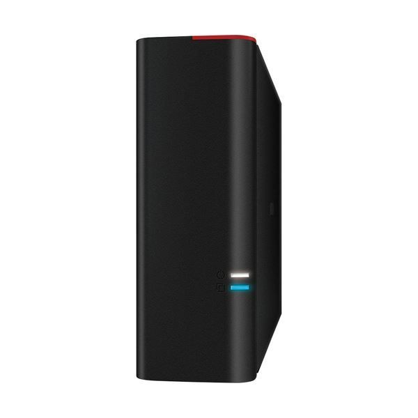 P４倍 7/11は楽天勝利でさらにPアップ】 バッファロー ドライブステーションDRAMキャッシュ搭載 USB3.0用 外付けHDD(冷却ファン搭載) 4TB ブラック HD-GD4.0U3D 1台