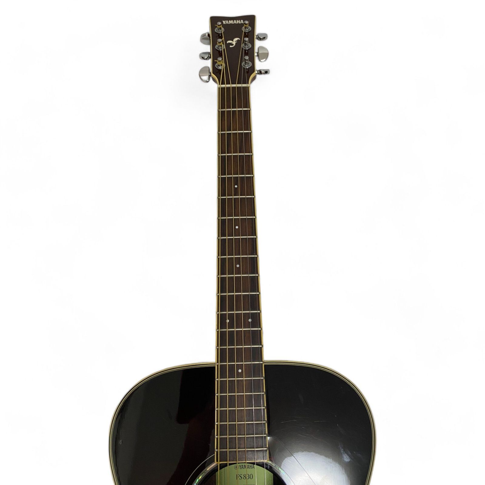 ◯ ヤマハ YAMAHA アコースティックギター FS830TBS ブラウン コンパクトなボディシェイプ 132-99 - メルカリ