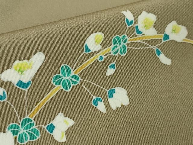 枝花文