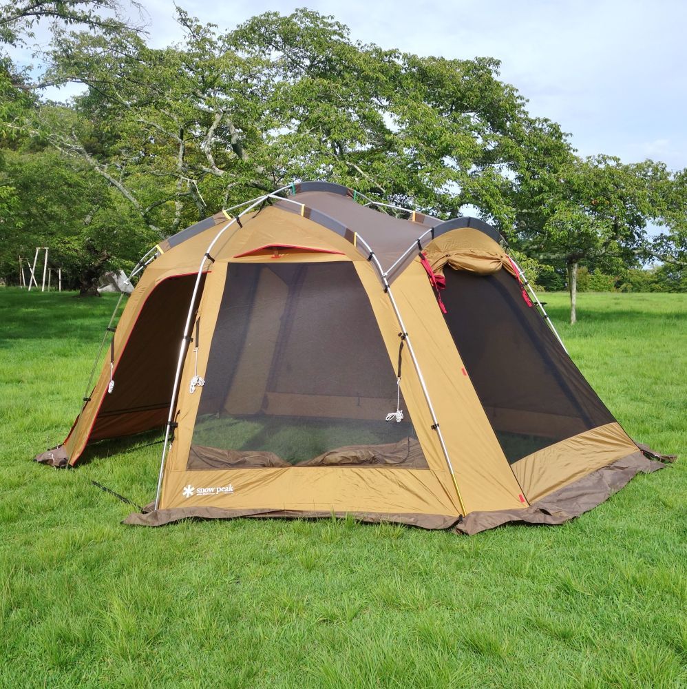  peak スノーピーク TP-920R メッシュシェルター スノーピーク(snow peak) メッシュシェルター TP-920R｜アウトドア用品